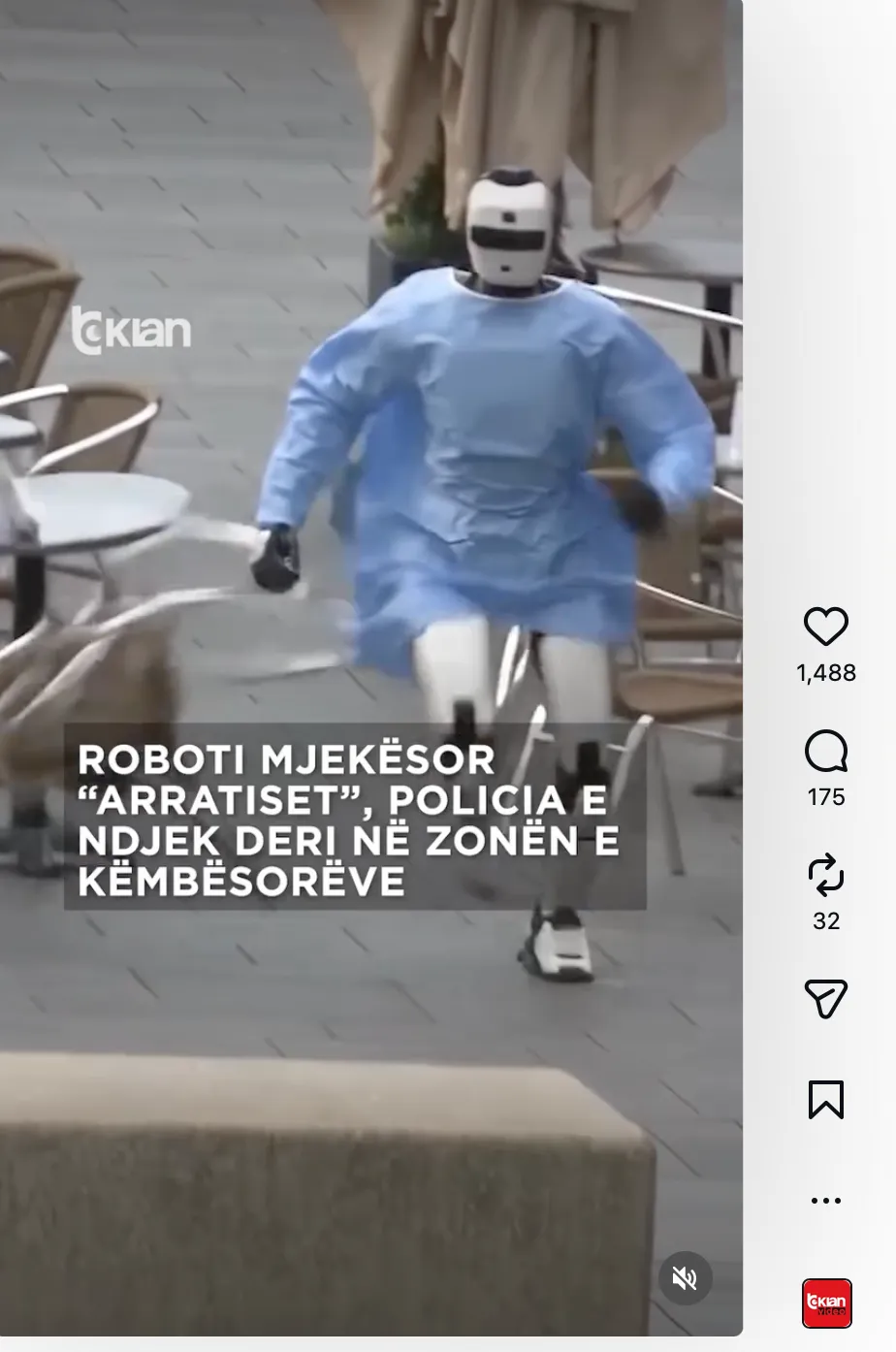 Postimi i TV Klan