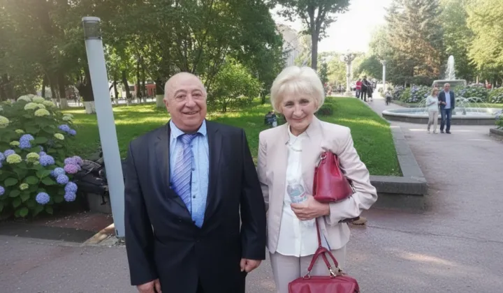 Prindërit e Zelensky-t
